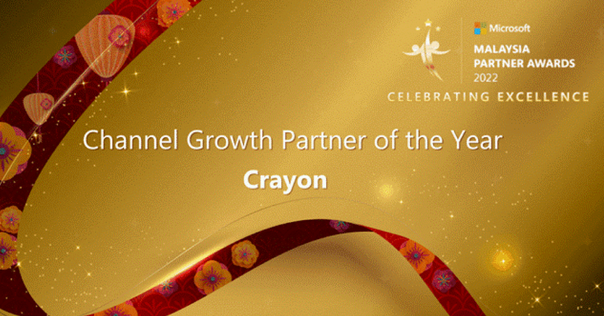 Channel-Growth-Partner-of-the-Year-Crayon FY22