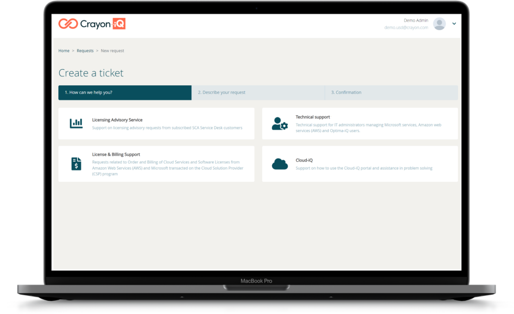Cloud-iQ support at your fingertips – Crayon Channel APAC