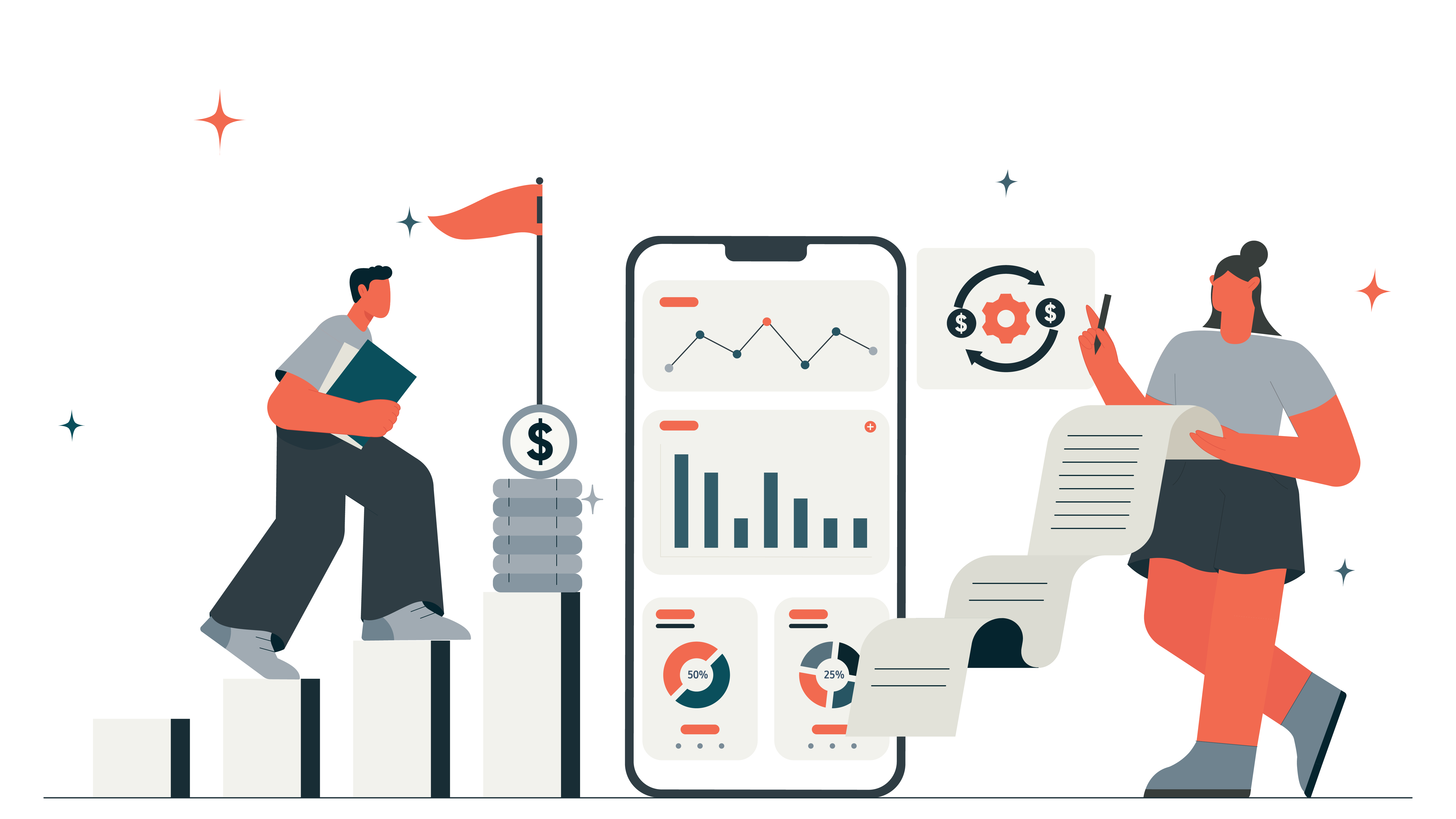 High-Performance Strategies for Technology Partners