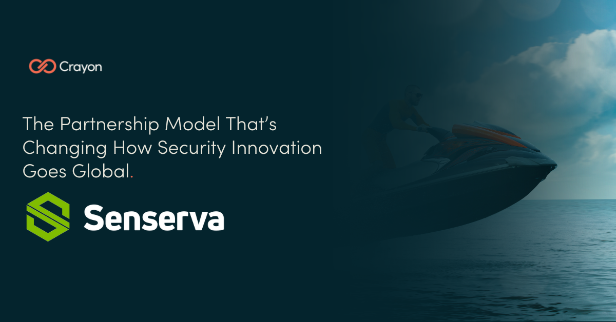 The Partnership Model That’s Changing How Security Innovation Goes Global