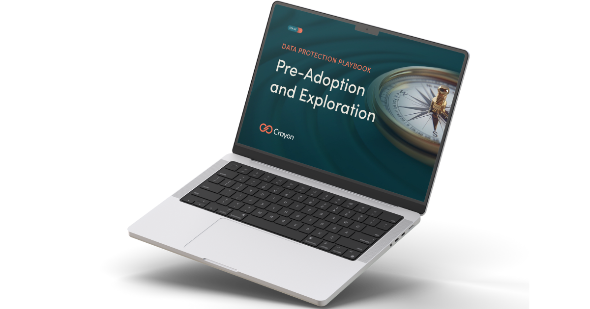 Data Protection Playbook #1