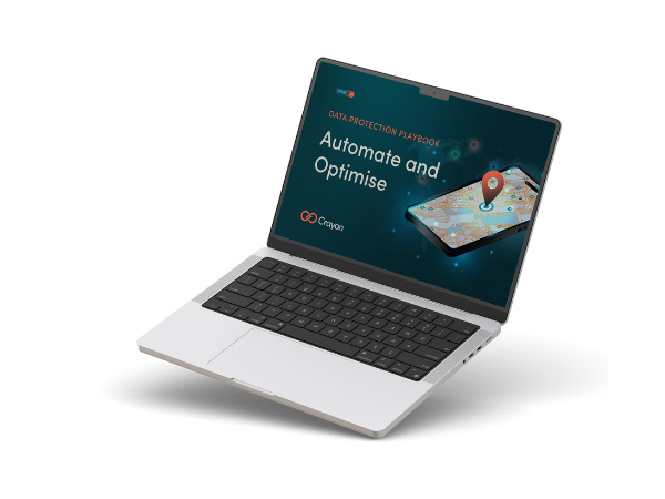 Data Protection Playbook #3