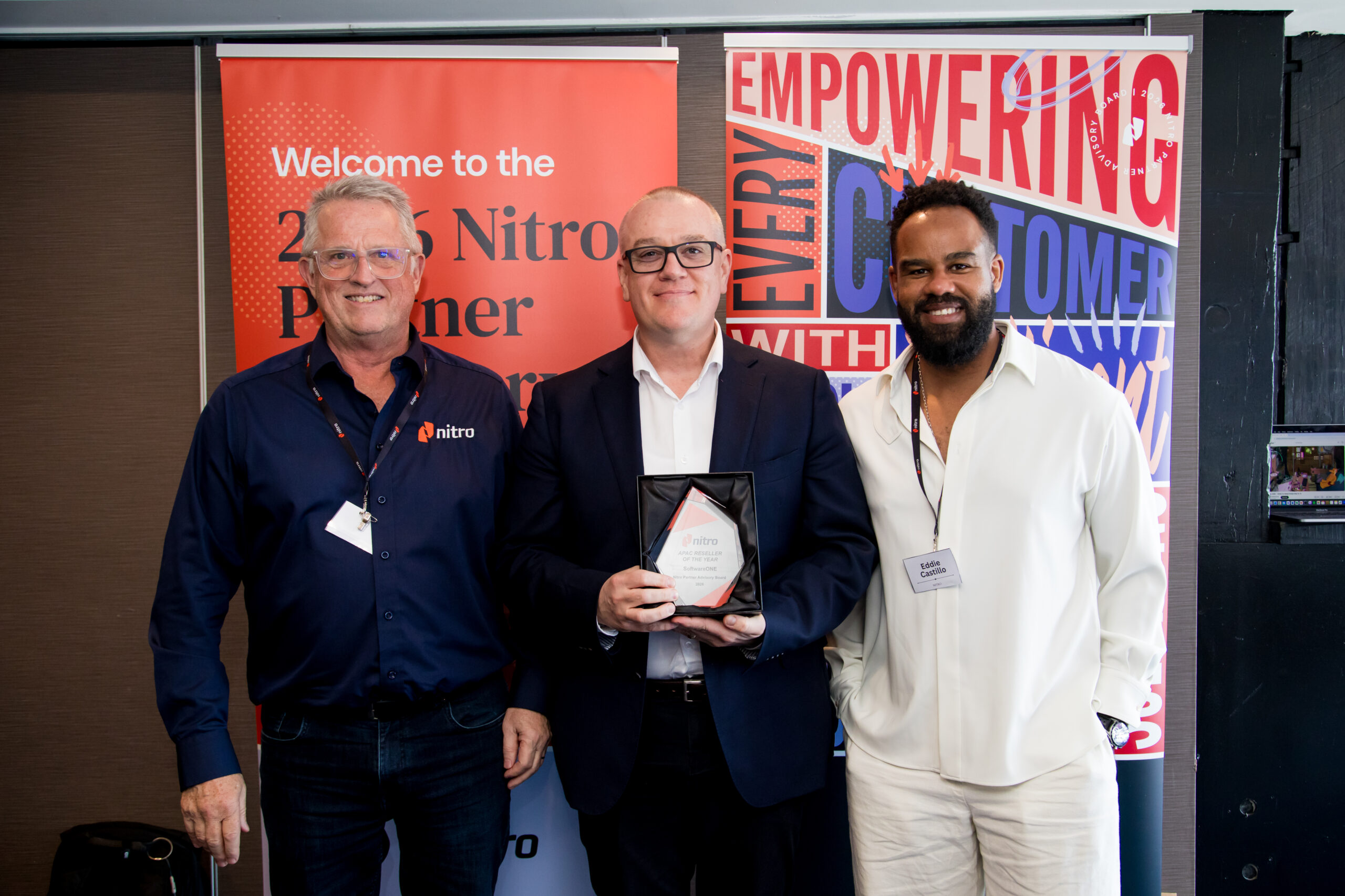 Nitro Partner Awards 2026: Crayon earns multiple honours