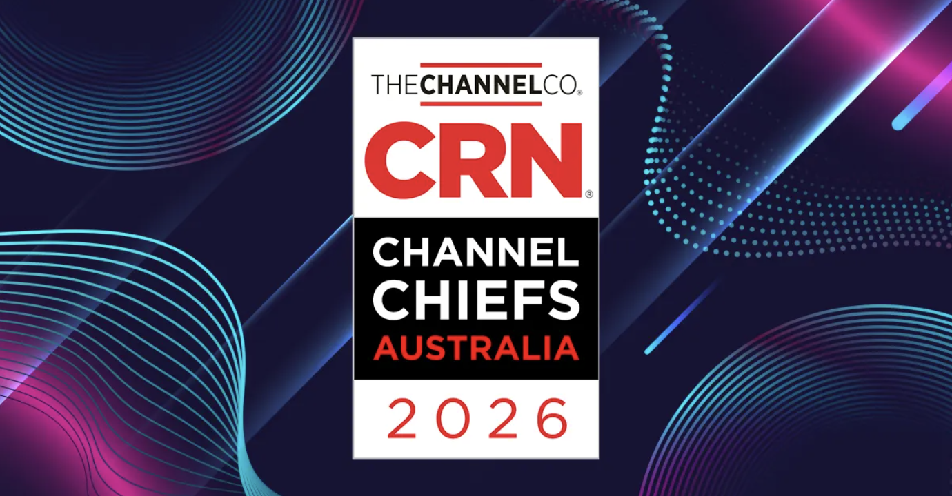 CRN Channel Chiefs Australia 2026