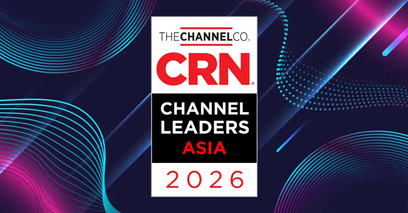 CRN Asia Channel Leaders