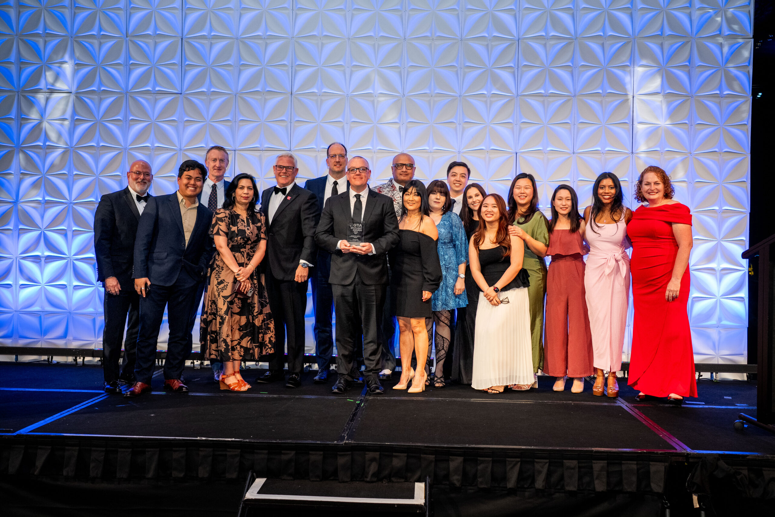 Crayon, a SoftwareOne company, celebrates diversity leadership win and Future Leader recognition at GTIA ANZ Spotlight Awards